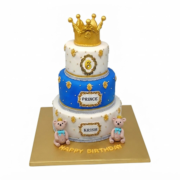Prince Cake